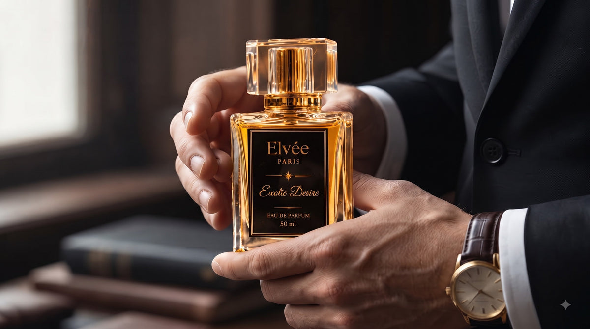 Discover the Art of Luxury Fragrance