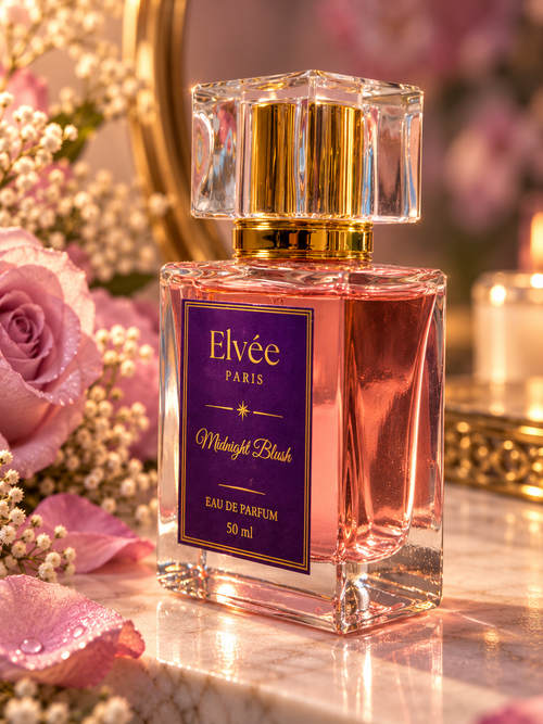 Midnight Blush Eau de Parfum for Women - 50ML
