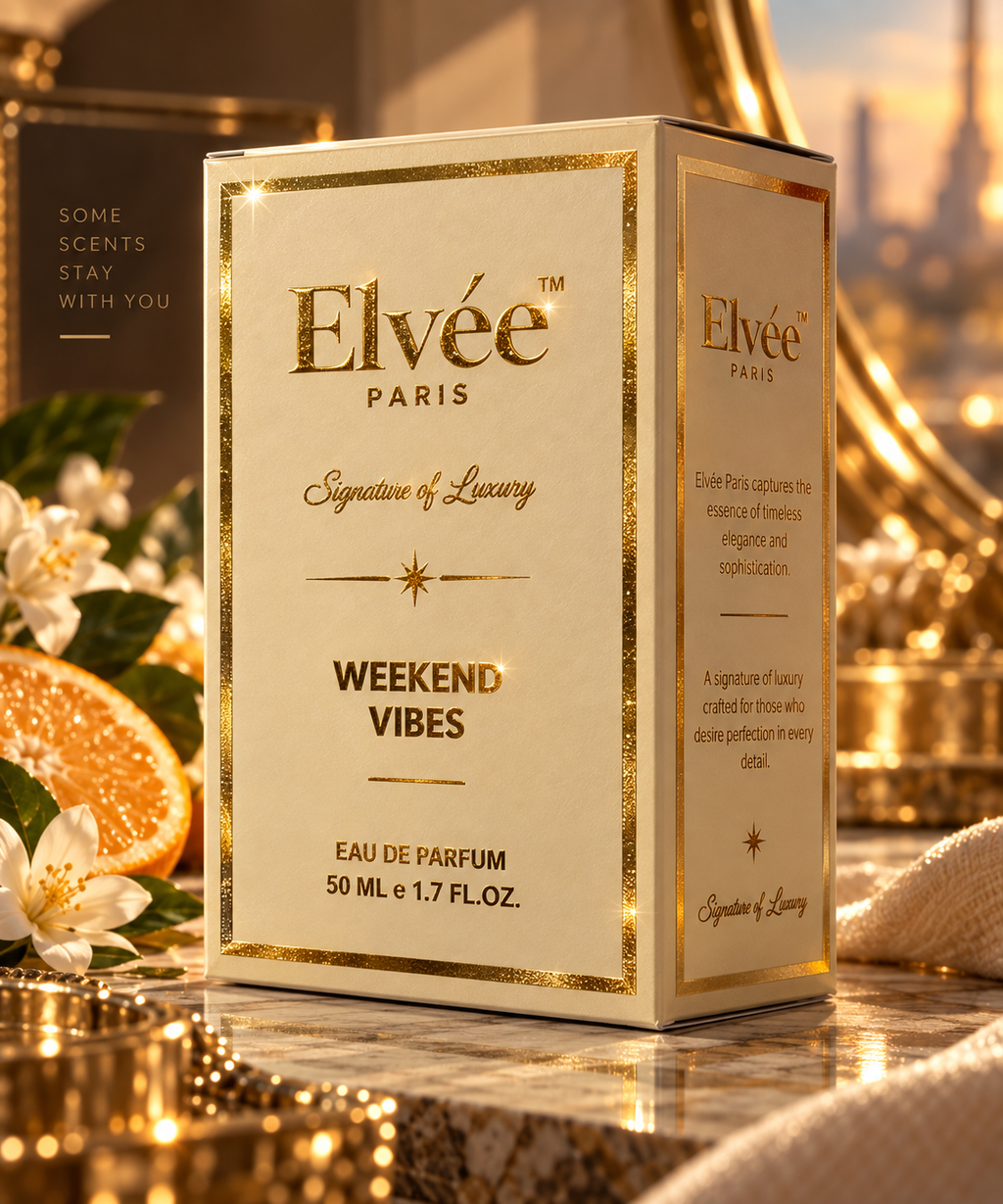 Weekend Vibes Eau de Parfum for Women - 50 ML