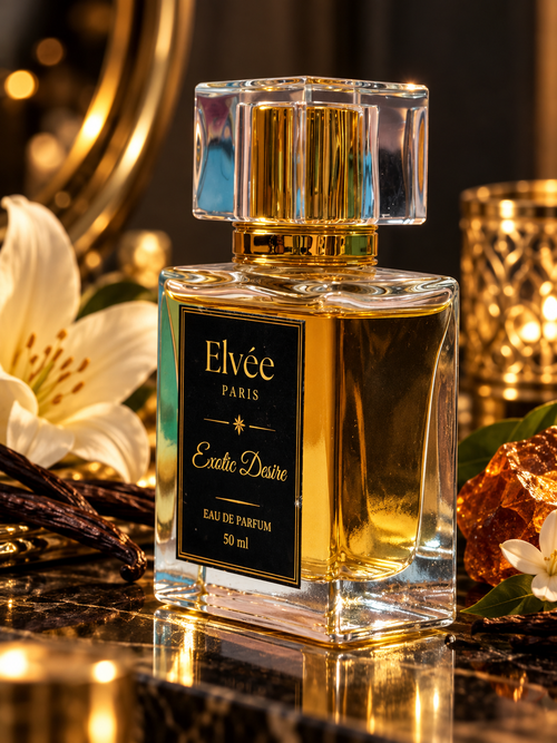 Exotic Desire Eau de Parfum for Men, 50ML