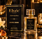 Exotic Desire Eau de Parfum for Men, 50ML