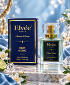 Born Iconic Eau de Parfum for Men -  50ML