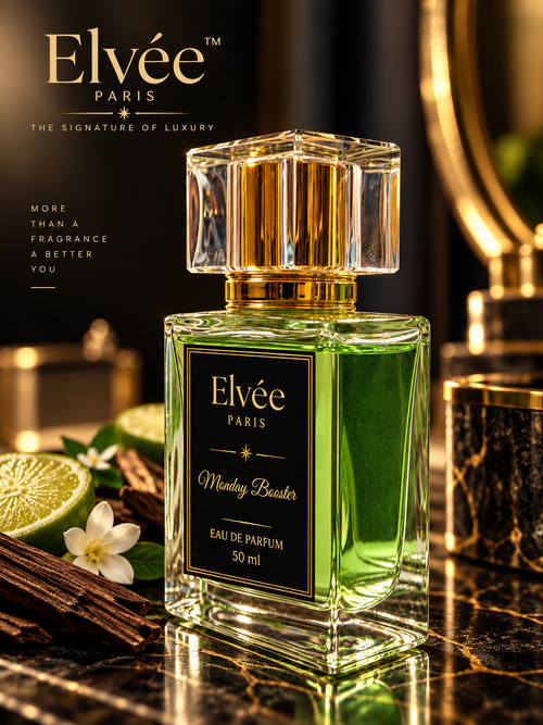 Monday Booster Eau de Parfum - 50ML